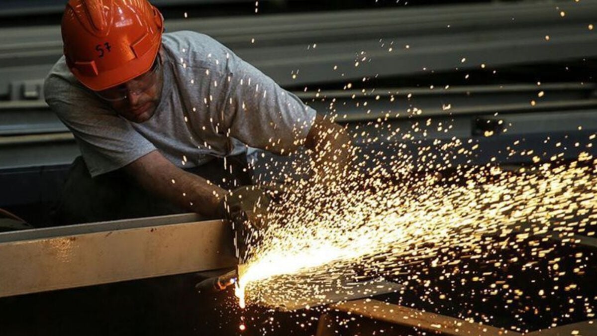 Ücretli çalışan sayısı aralıkta yüzde 7,2 arttı