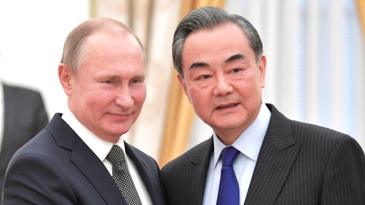 Vladimir Putin: Çin’le ilişkiler, uluslararası durumu dengelemek için çok önemli