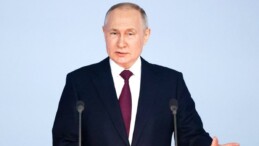 Vladimir Putin: Nükleer silahların azaltılması anlaşmasından çekildik