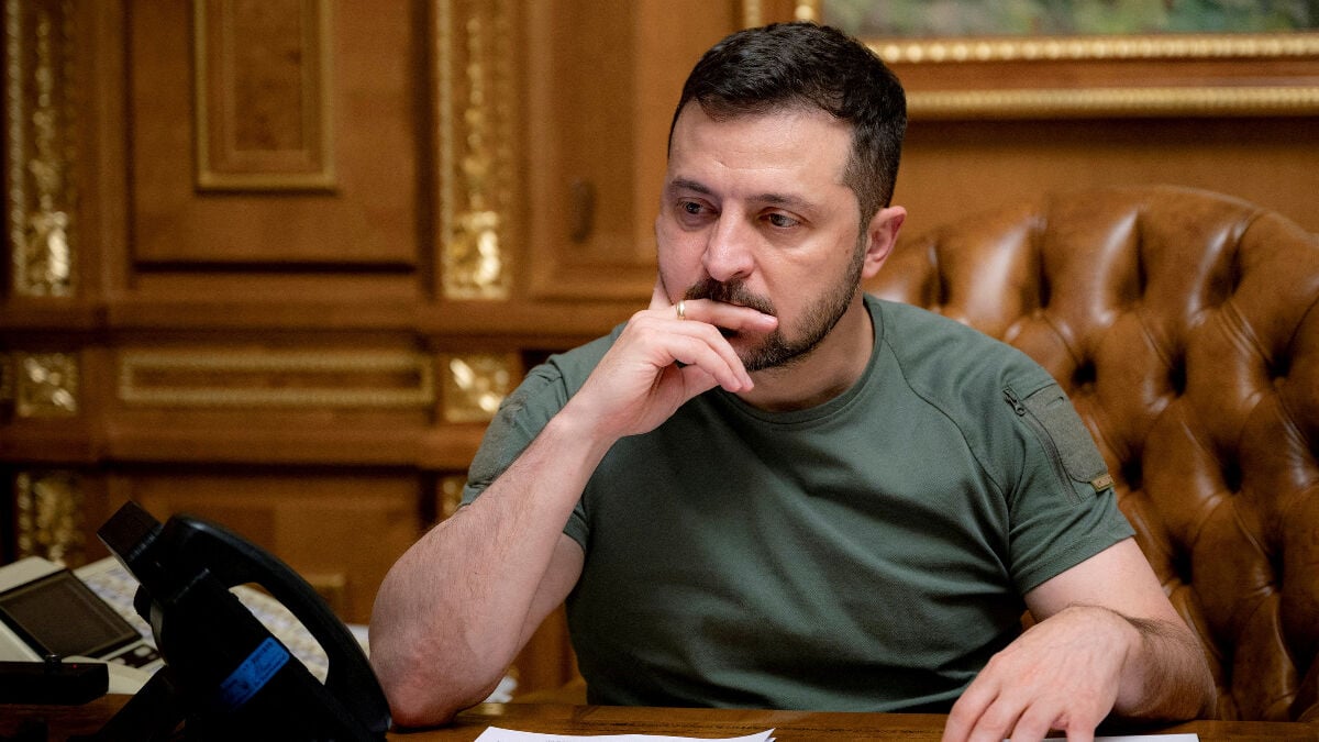 Vladimir Zelensky: Türkiye’den çok güzel haber var