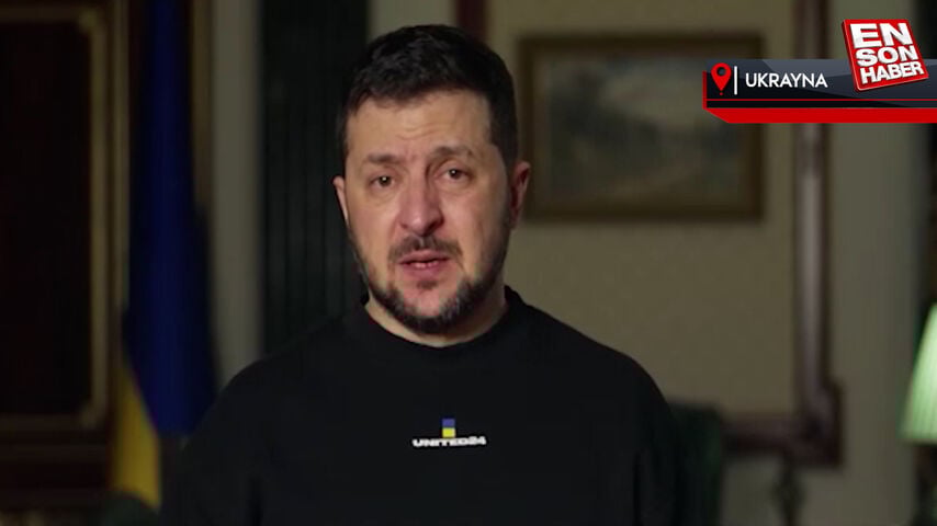 Vladimir Zelensky: Türkiye’den çok güzel haber var