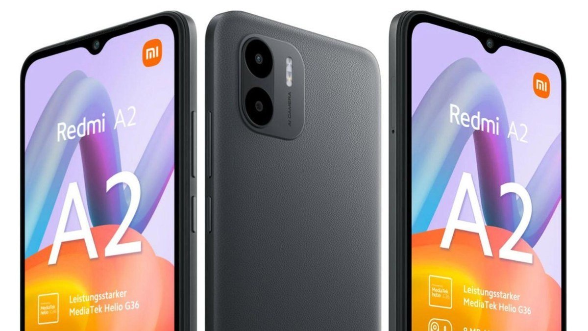 Xiaomi’nin bu yıl çıkaracağı en ucuz telefon: Redmi A2