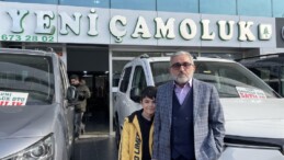 Yeni Çamoluk Otomotiv’in sahibi Hamit Duras: Amerika, Fransa, Almanya, Kıbrıs… Her yerden arıyorlar