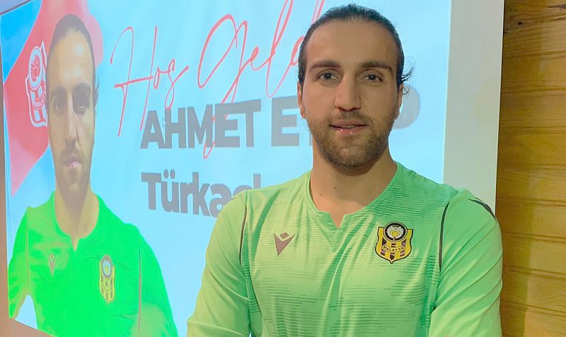 Yeni Malatyaspor kalecisi Ahmet Eyüp Türkaslan hayatını kaybetti
