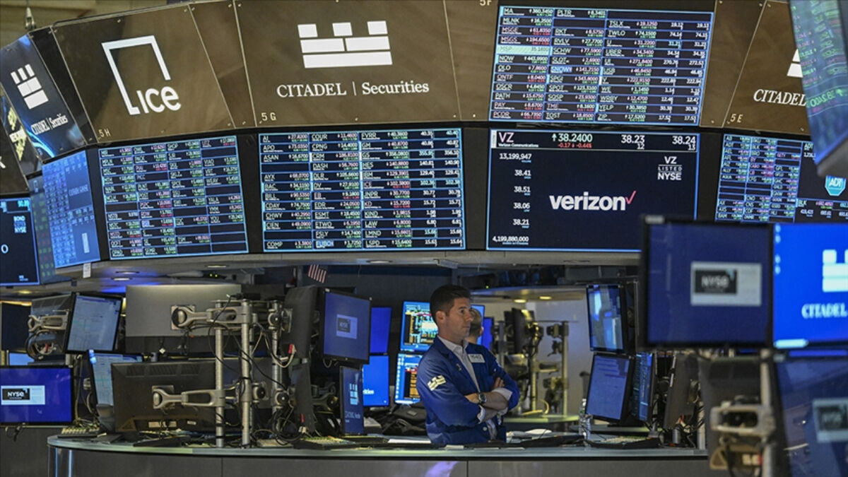 ABD’nin bankacılık sektörünün endişeleri küresel piyasalara yansıdı