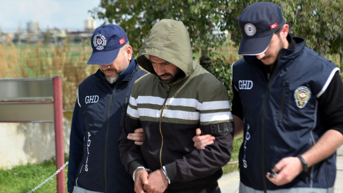 Adana’da kaçak göçmen taşıyan şoför: Allah rızası için aldım