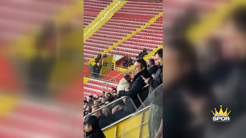 Ali Koç taraftar yasağına tepki olarak protokolde yer almadı