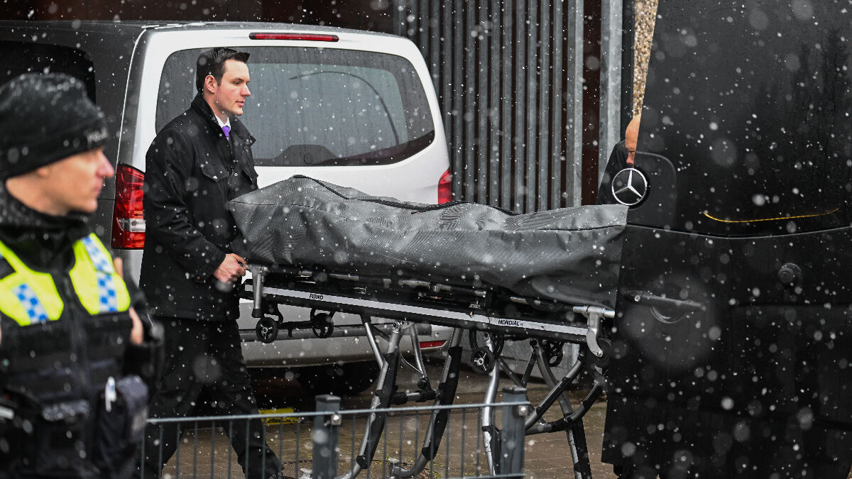 Almanya’daki kilisede katliam yapan saldırganın kimliği belli oldu