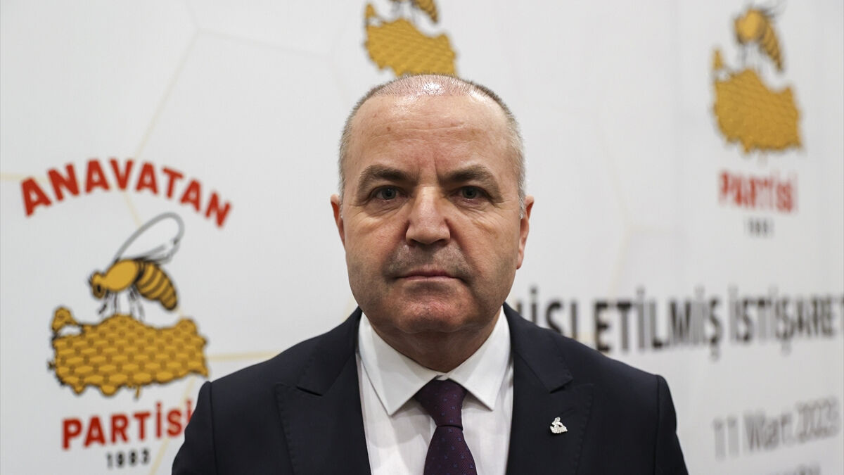 Anavatan Partisi’nden Cumhur İttifakı’na yeşil ışık