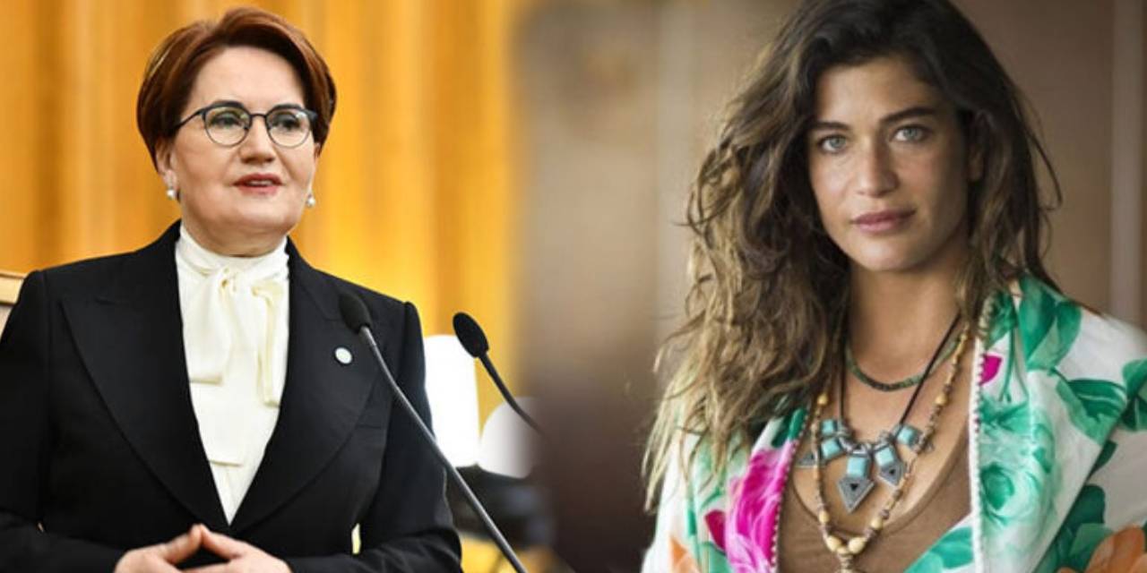 Berrak Tüzünataç, Akşener’in açıklamasına isyan etti