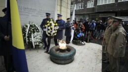 Bosna Hersek, bağımsızlığının 31. yılını törenlerle kutluyor