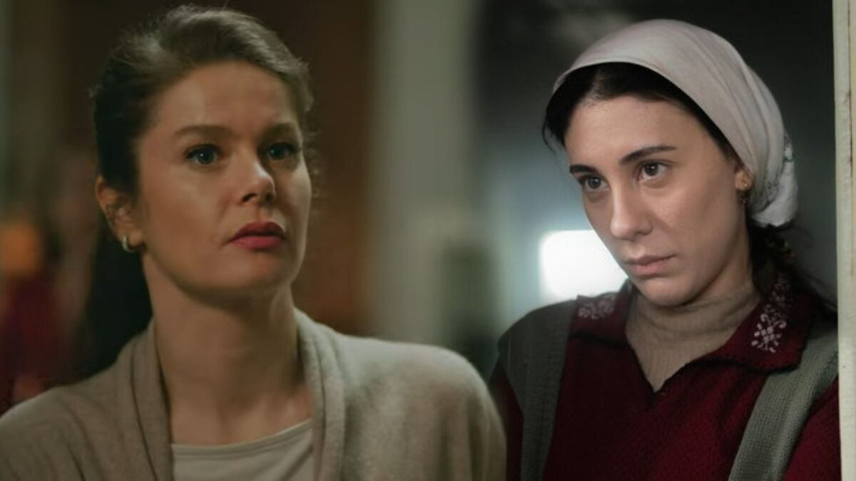 Camdaki Kız 70. bölüm fragmanı! Gerçekler ortaya çıkıyor: Nalan ve Türkan karşı karşıya!