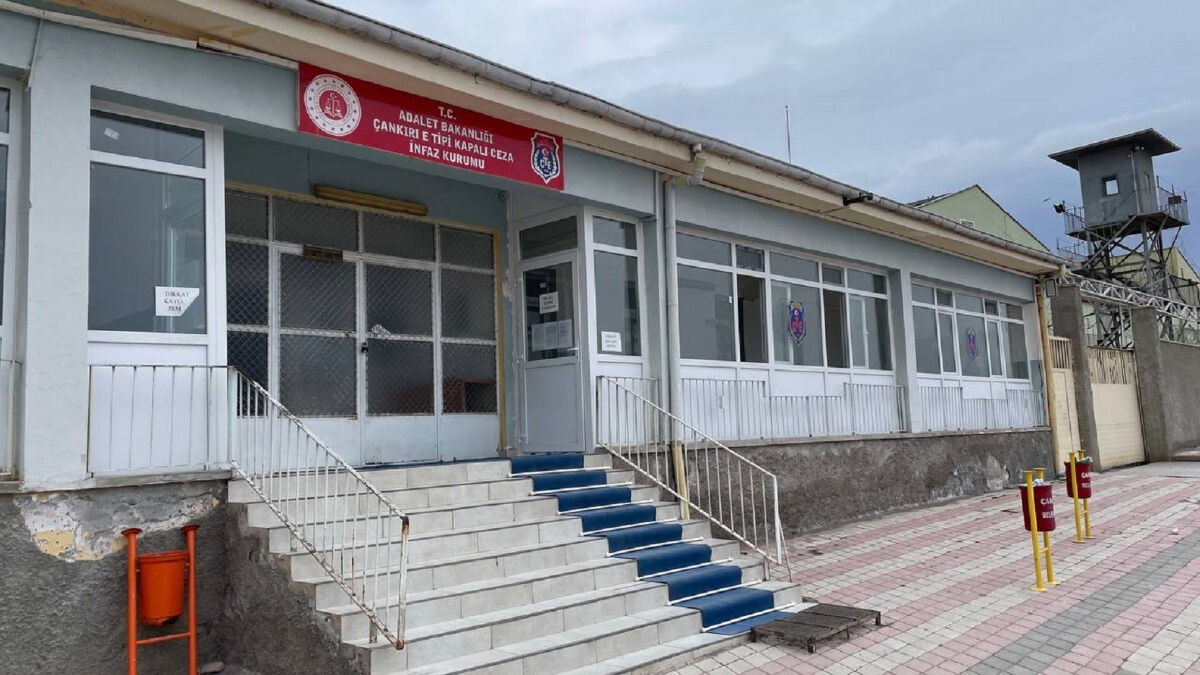 Çankırı’da deprem önlemleri! 1983’de yapılan cezaevi boşaltıldı