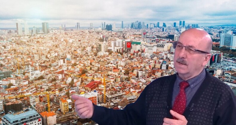ÇOK ÖNEMLİ UYARI! Prof. Dr. Okan Tüysüz açıkladı! İstanbul’da hangi 8 ilçe depremi en fazla hissedecek? Bu ilçelere dikkat!