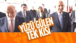 Cumhurbaşkanı adayının belirleneceği 6’lı masa toplantısı başladı