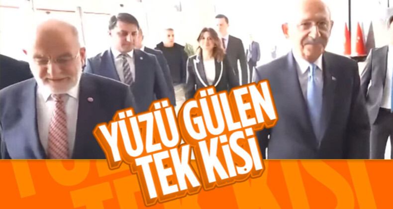 Cumhurbaşkanı adayının belirleneceği 6’lı masa toplantısı başladı