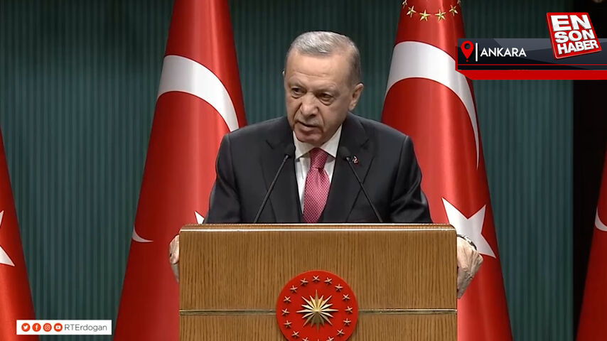Cumhurbaşkanı Erdoğan açıkladı: Seçim tarihinin değiştirilme nedenleri