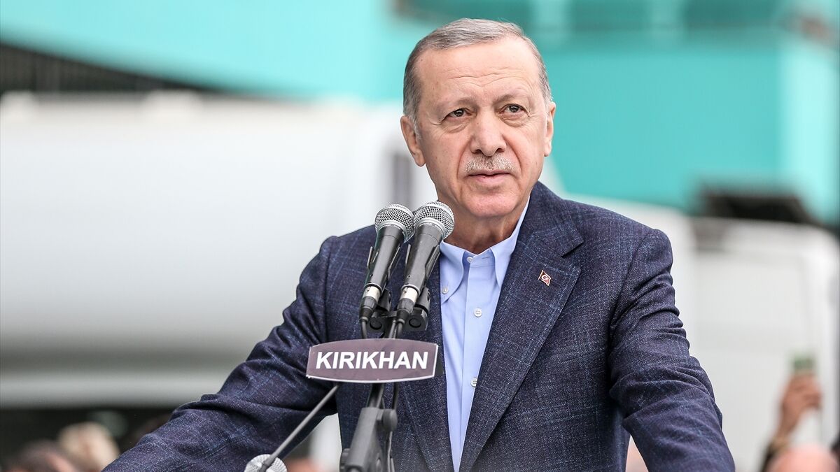 Cumhurbaşkanı Erdoğan: Böyle bir felakette Türkiye’den hızlı refleks verebilecek ülke yoktur