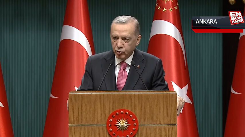 Cumhurbaşkanı Erdoğan, seçim tarihini açıkladı