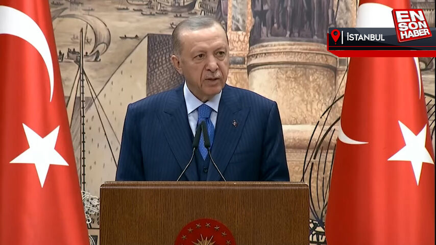 Cumhurbaşkanı Erdoğan: Yatay mimariden taviz vermeyeceğiz