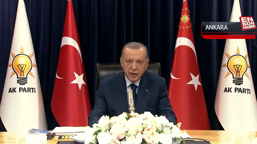 Cumhurbaşkanı Erdoğan’dan Millet İttifakı açıklaması