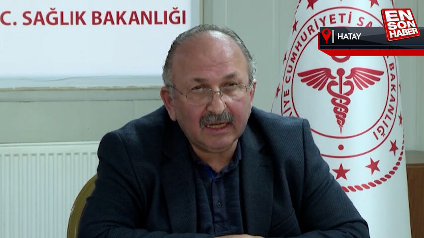 Deprem bölgelerinde ‘salgın’ hastalık incelemesi yapıldı