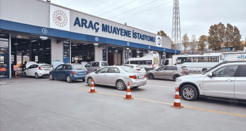 Deprem bölgesindeki araçların muayene geçerlilik süresi uzatıldı