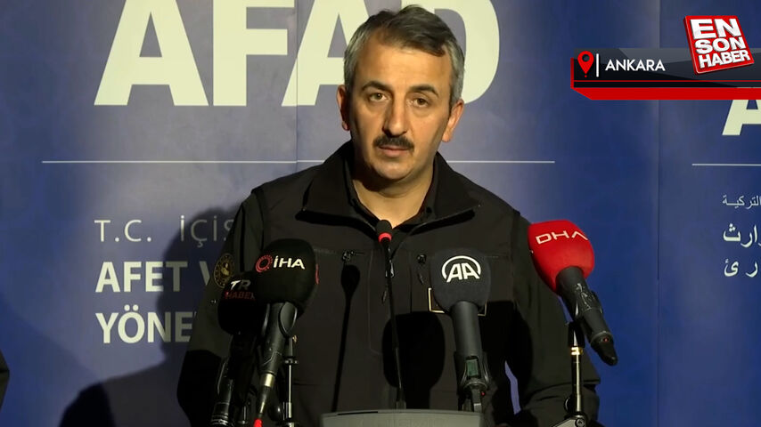 Deprem felaketinde 34’üncü gün: Can kaybı 47 bin 975’e yükseldi