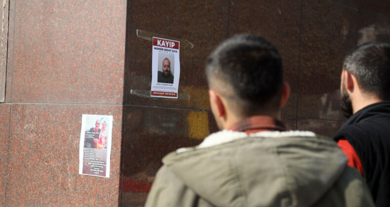 Depremin canlı kayıpları! Hatay’da enkazdan çıkarıldıktan sonra bulunamayanlar aranıyor