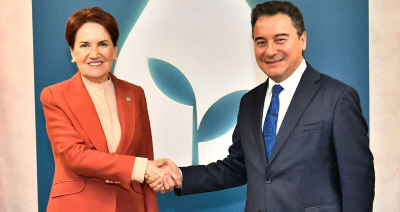 DEVA Partisi’nden Meral Akşener’e geri dön mesajı: Adayı tekrar değerlendiririz