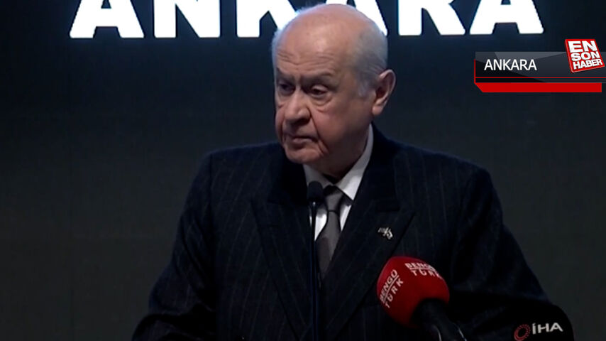 Devlet Bahçeli: Partilere ödenen 3 kat fazla ödenek depremzedelere aktarılmalıdır