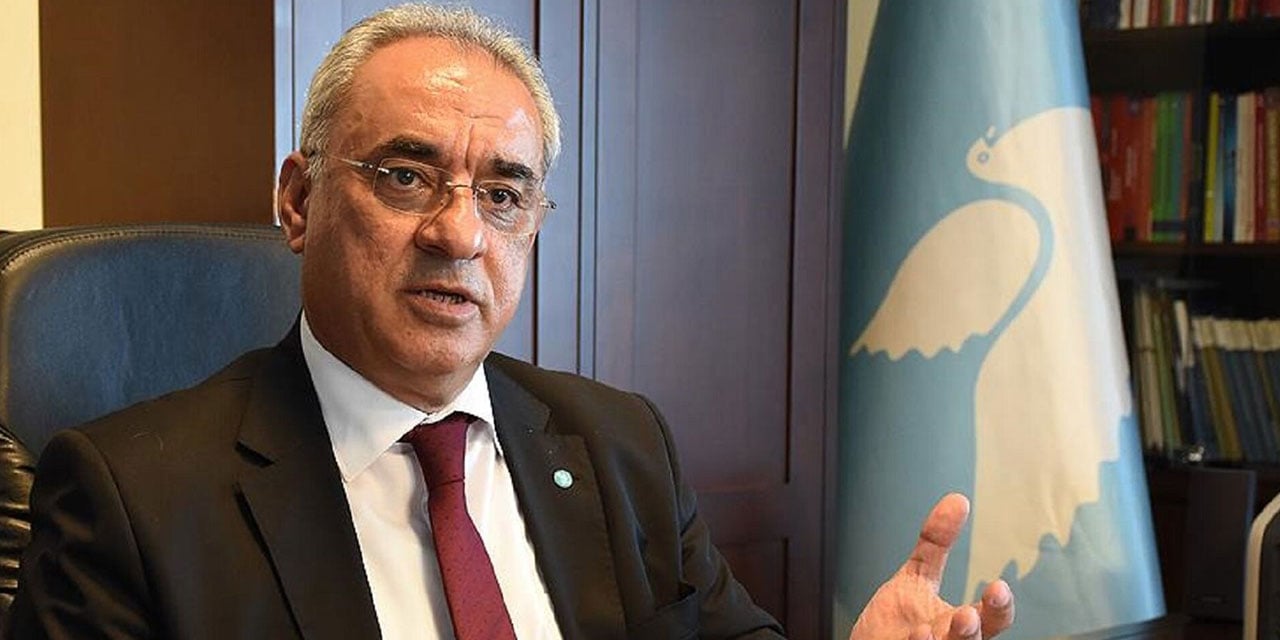 DSP Genel Başkanı Aksakal, Cumhur İttifakı’na yeşil ışık yakmıştı! Taban Erdoğan’ı istemedi