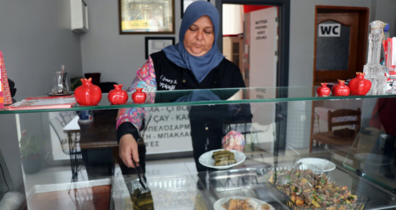 Edirne’den deprem bölgesine gelip günde 2 bin kişilik yemek çıkardı