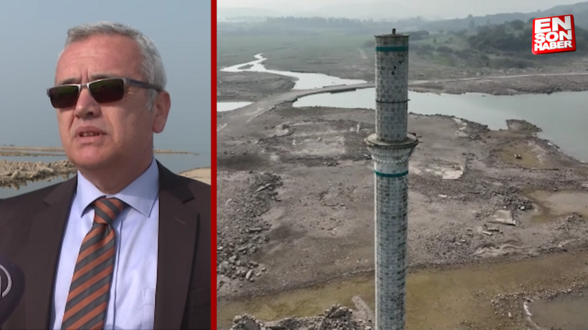 Ege Bölgesi’ndeki kuraklık, barajları vurdu