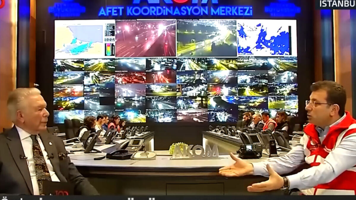 Ekrem İmamoğlu’nun 4 yılda değişen ‘depreme hazırlık’ cevabı