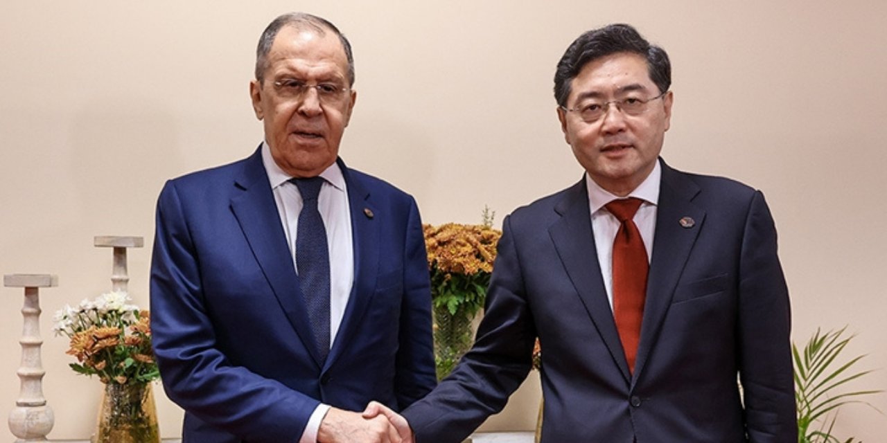 G20’de Rusya-Çin teması