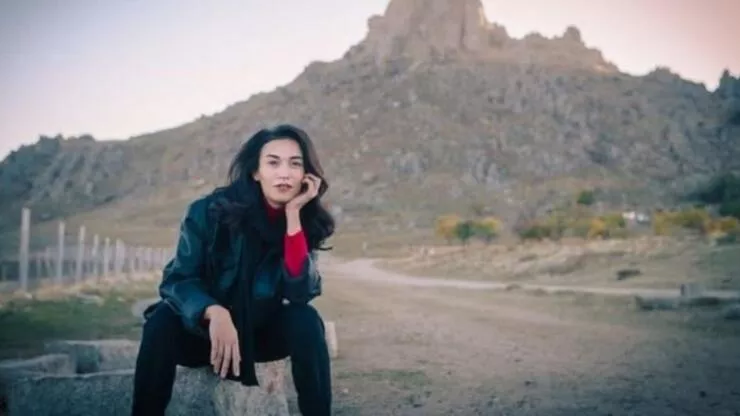 Gönül Dağı dizisi Zahide kimdir? Gönül Dağı Zahide’yi Ecem Özkaya canlandırıyor! Ecem Özkaya nereli?