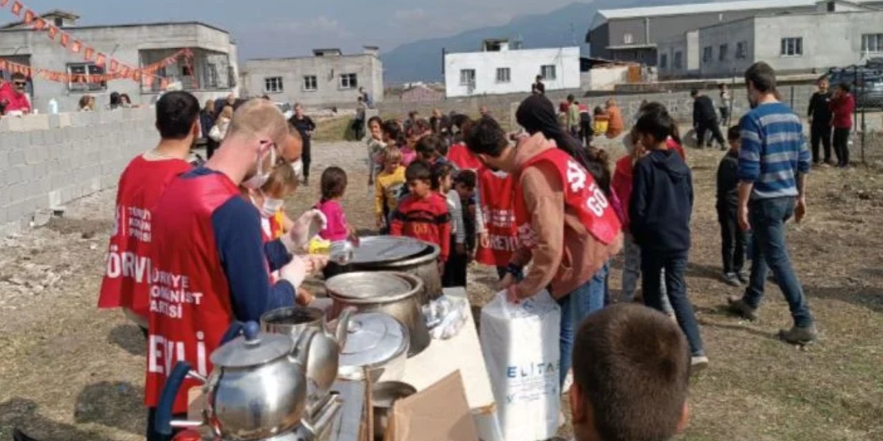 Gözaltına alınan TKP’liler serbest bırakıldı