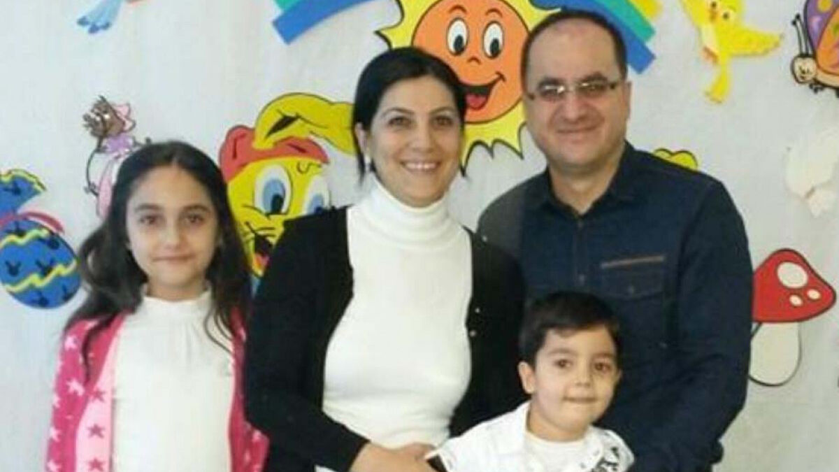 Hatay’da depreme dayanıklı diye taşındıkları evde bir aile yok oldu