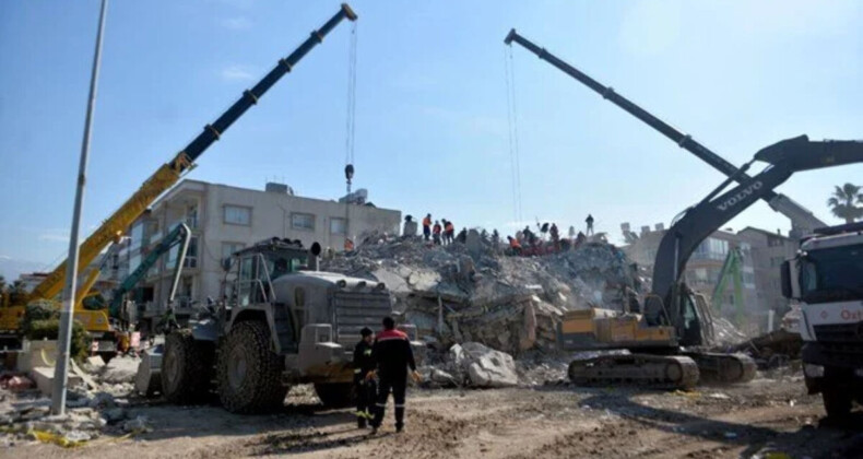 Hatay’daki Eda Apartmanı 120 kişiye mezar oldu! Depremden bir gün önce yıkım kararı alındı