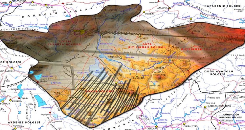 İç Anadolu’da deprem fırtınası! Okan Tüysüz uyardı: 5’in üzerine çıkabilir