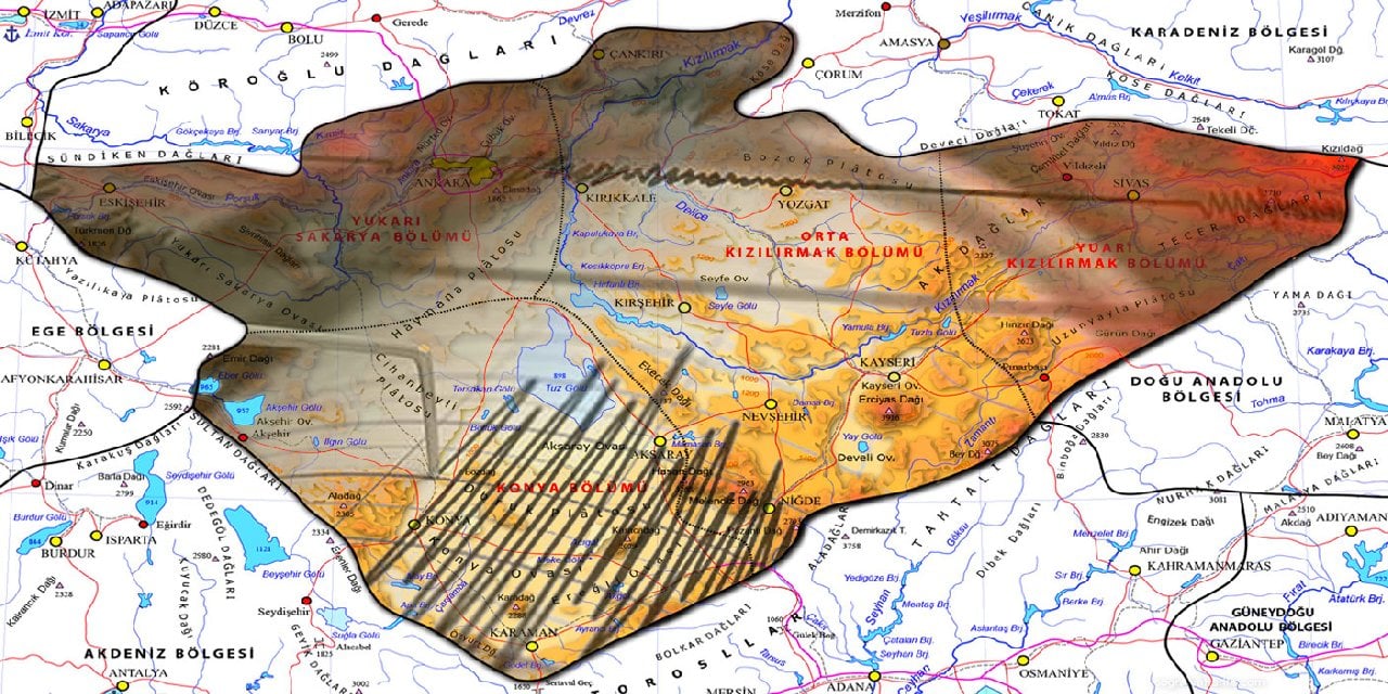 İç Anadolu’da deprem fırtınası! Okan Tüysüz uyardı: 5’in üzerine çıkabilir