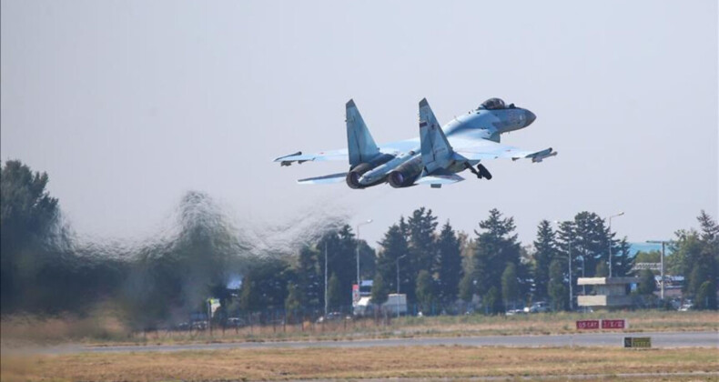 İran, Su-35 uçaklarının tedariki için Rusya ile anlaştı