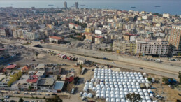 İskenderun’a doğalgaz akışı sağlanmaya başlandı