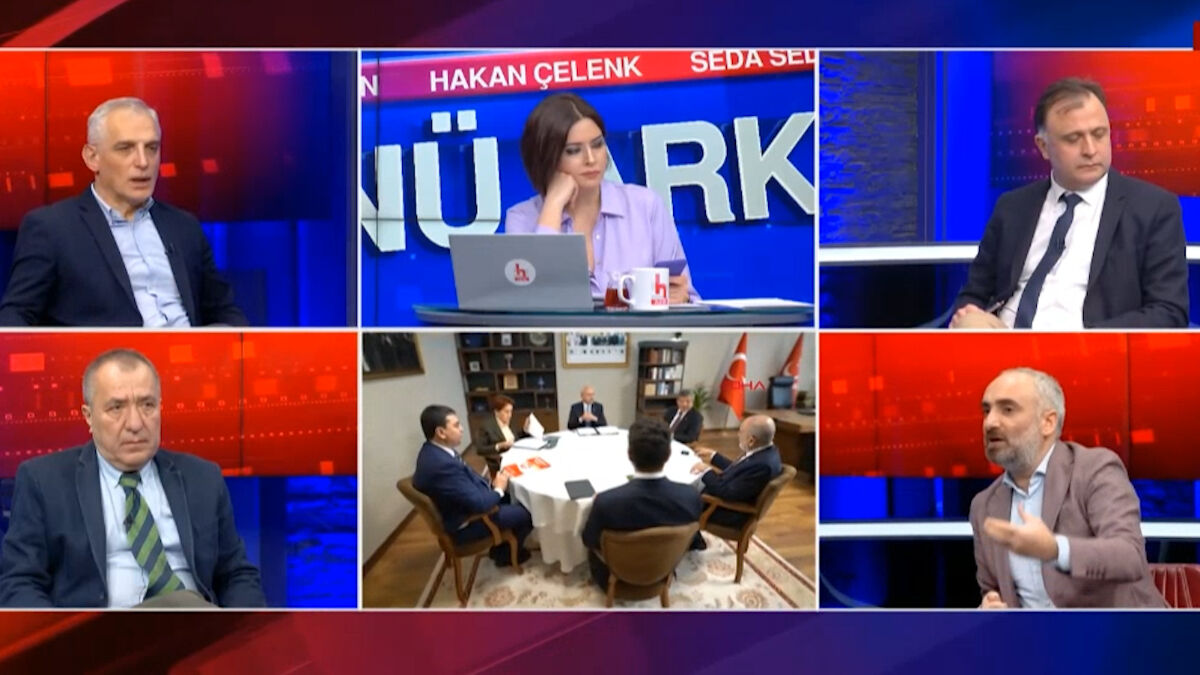 İsmail Saymaz: Mansur Yavaş’a ve İmamoğlu’na ulaşılamıyor