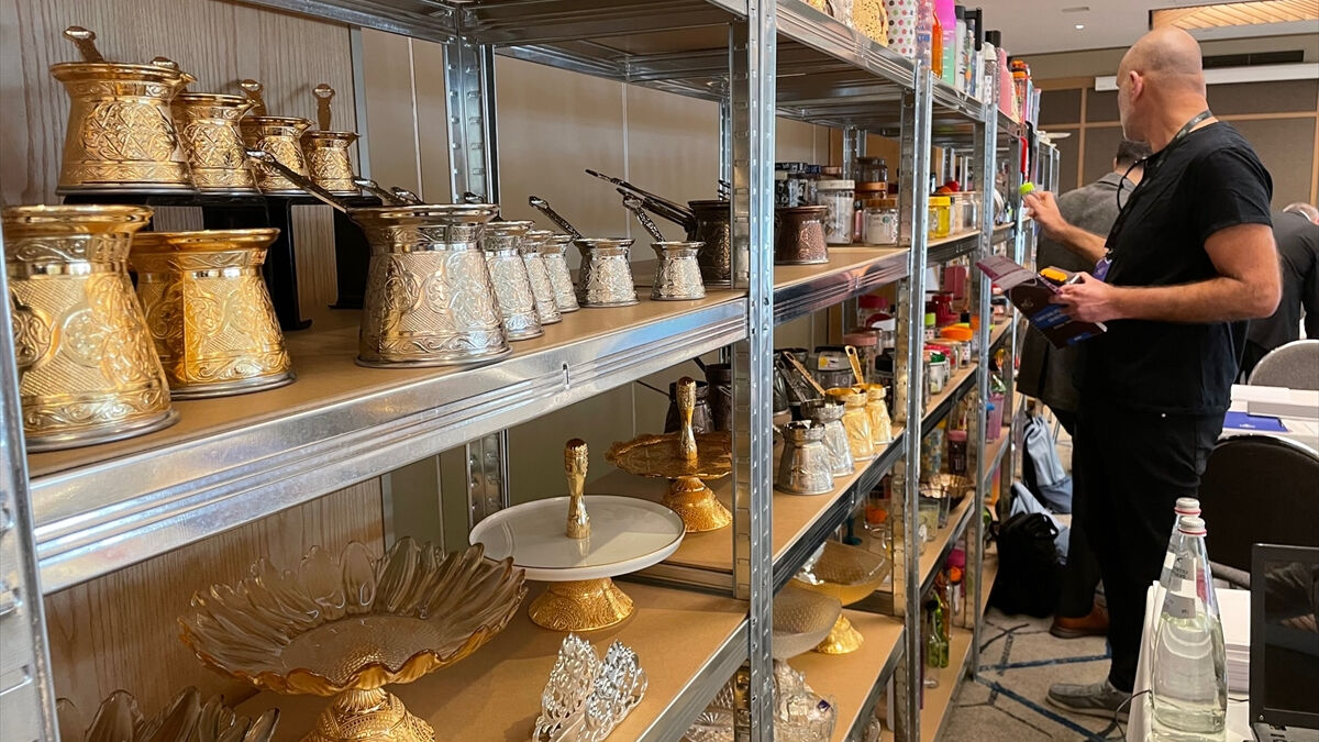 İsrailliler züccaciyede ‘Made in Türkiye’ yazsın istiyor