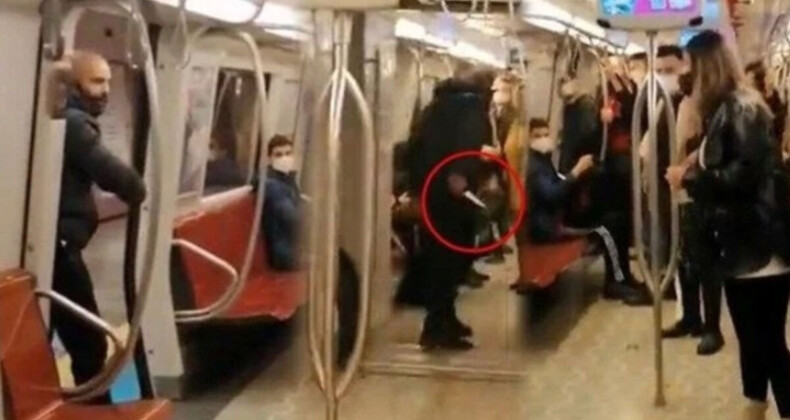 İstanbul’da metroda bıçaklı saldırının failinin cezası indirildi