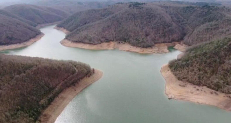 İstanbul’un barajlarındaki doluluk oranı mart ayında arttı