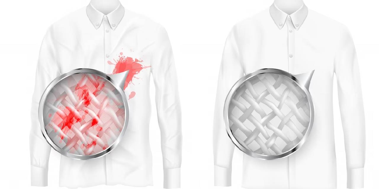 İşte inatçı lekeleri tek seferde çıkaracak” süt mucizesi”!…