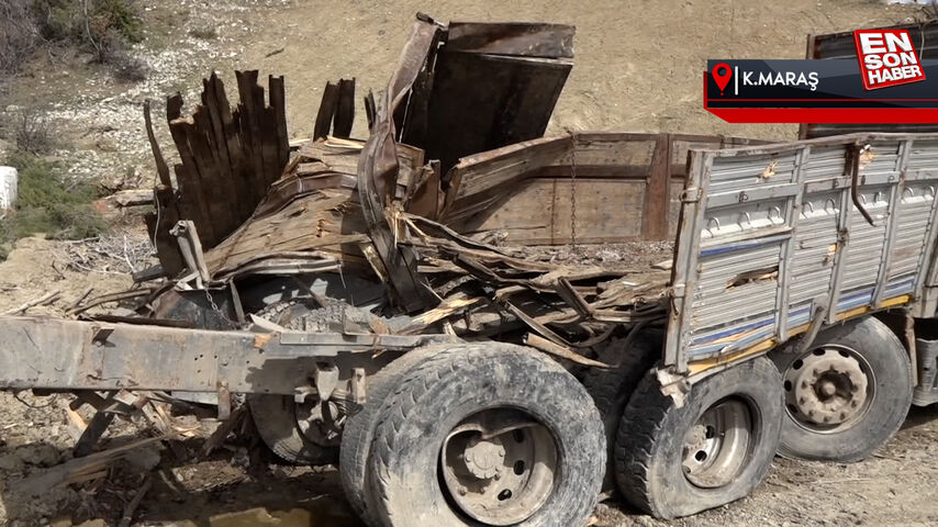 Kahramanmaraş’ta 3 bin nüfuslu mahallede kaya endişesi